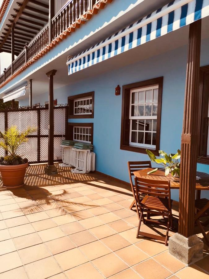 Apartamentos Isla Encantada Puntallana Exterior foto