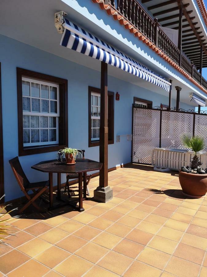 Apartamentos Isla Encantada Puntallana Exterior foto
